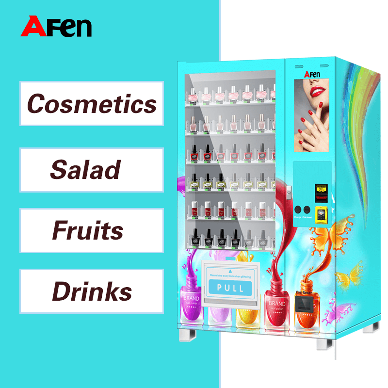 We recommend AF-D900-54c(V22)  for vending business