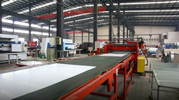 automatic production line