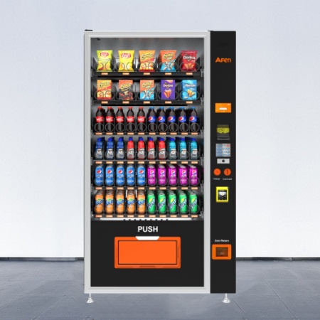 Snack&Drink Vending Machine