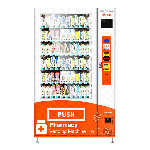 Máquina de venda automática de farmácia AF-S770