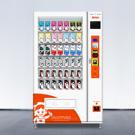 Pharmacy Vending Machine