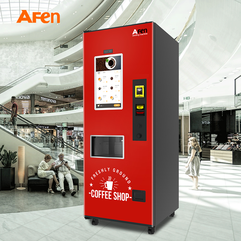coffee vending machine price