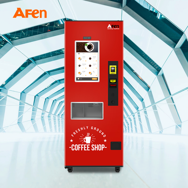 coffee vending machine for sale