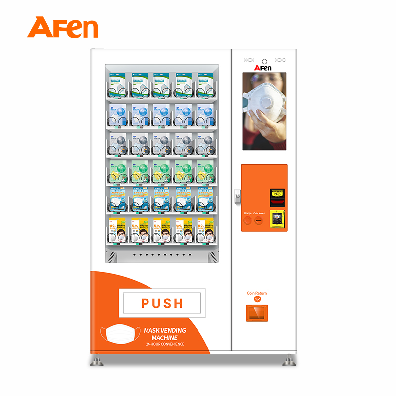 AF-S770-60C(22SP) Touch Screen automat za prodaju lijekova