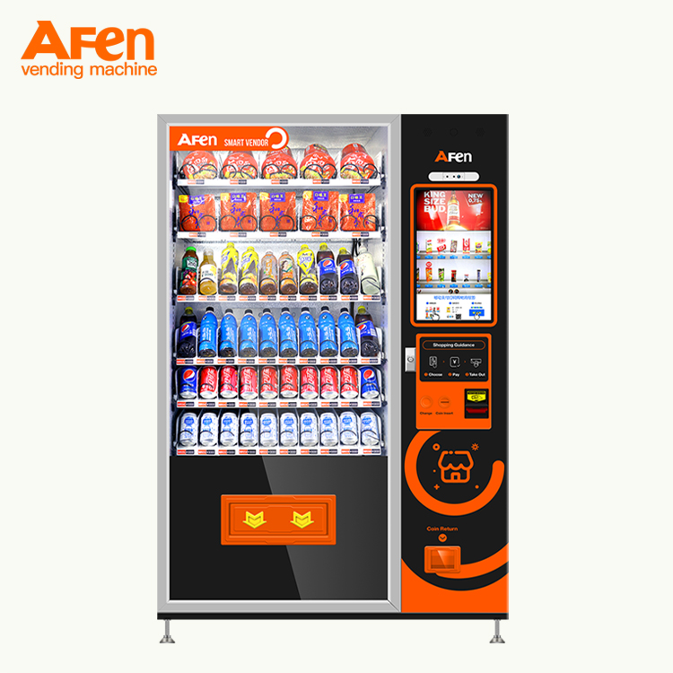 AFEN-healthy-food-automatic-combination-snack-and