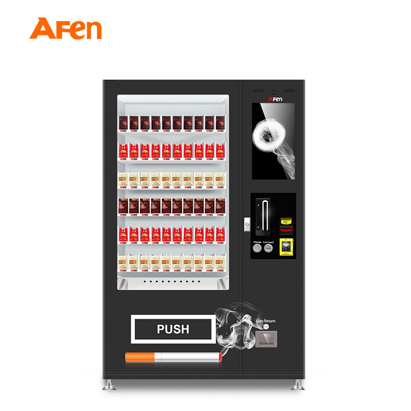 AFEN Touch Screen Cigarette Vending Machine