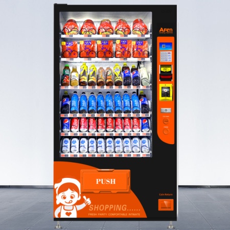 Snack&Drink Vending Machine