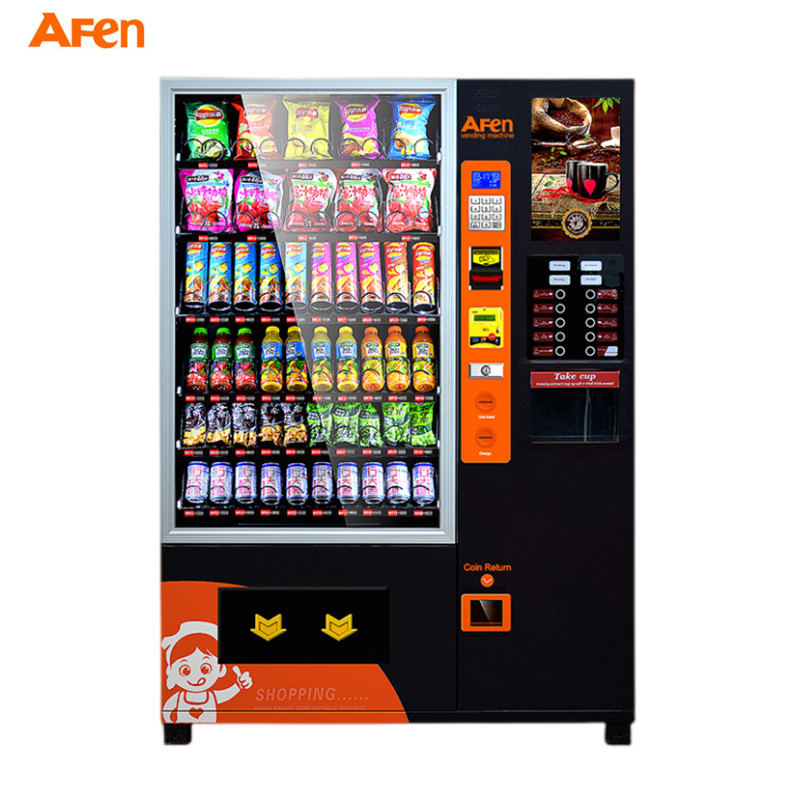 AF-60GC4 Snack Coffee Combo Vending Machine