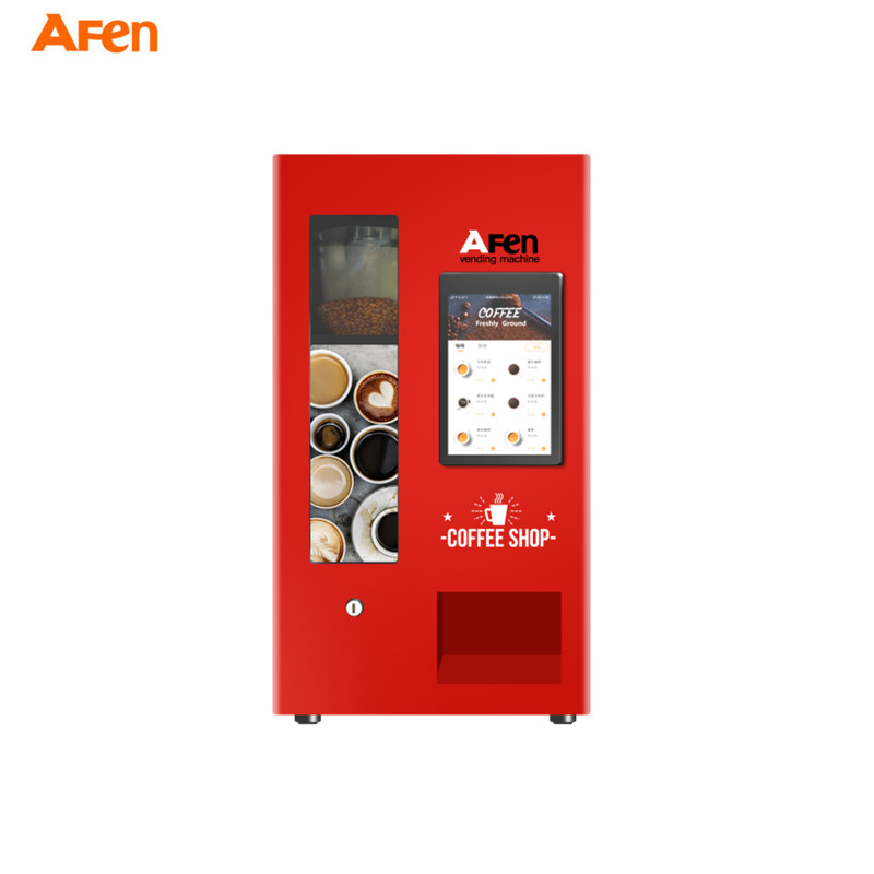 AF-NCF-4N(V10) Tabletop Mini Office Coffee Vending Machine