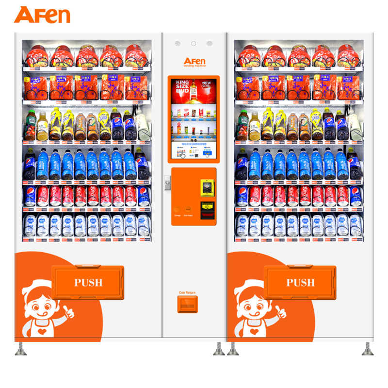 AF-CEL-10C (V22) + 60R Distributore automatico di ascensore a doppia capacità