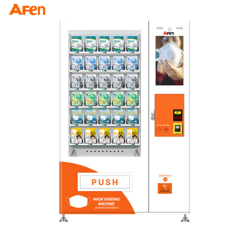 AF-S770-60C(V22) 22 pulgada nga Touch Screen Health Care Vending Machine