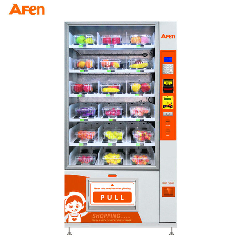 Distributeur automatique d'ascenseur de vente d'aliments AF-CEL-54G