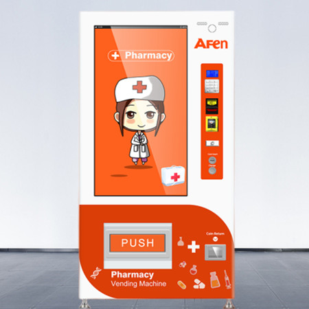 Coffee Vending Machine