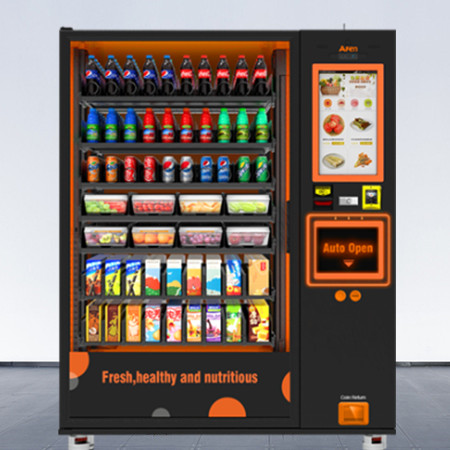 فوڈ وینڈنگ مشین