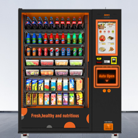 Food Vending Machine