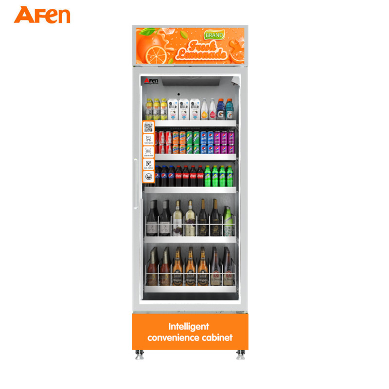 AF-510L Smart AI Vending Machine