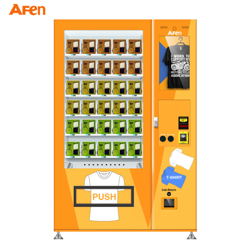 AF-S770-60C(V22) Slippers T-shirt Vending Machine