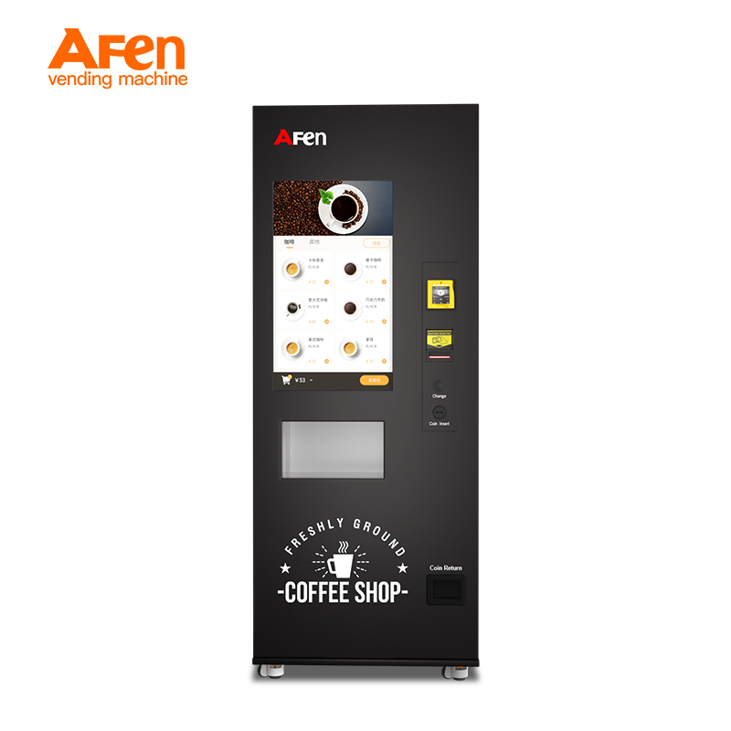 AF-NCF-7N(V32) Commercial Automatic Bean to Cup Coffee Machine