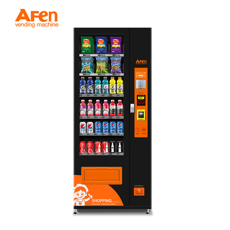 AF-36C(H5)-Snack and drink vending machines