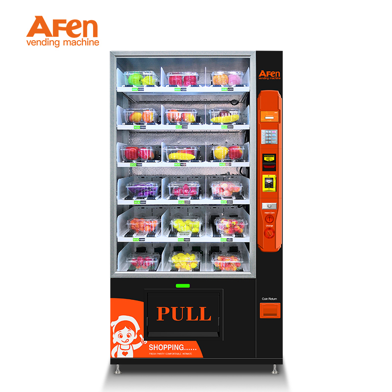 AF-D900-54G Food Vending Elevator Vending Machine