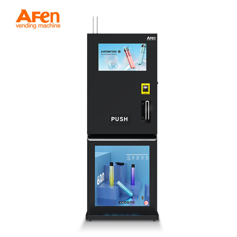 Mini Electronic Cigarette Vending Machine - without Base