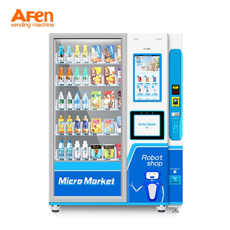 1714$AFEN-CMX-10N(V22)-Шағын нарықтағы сауда автоматтары
