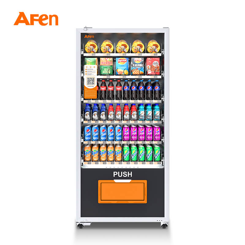 AF-60N-GS Snack&Drink Vending Machine