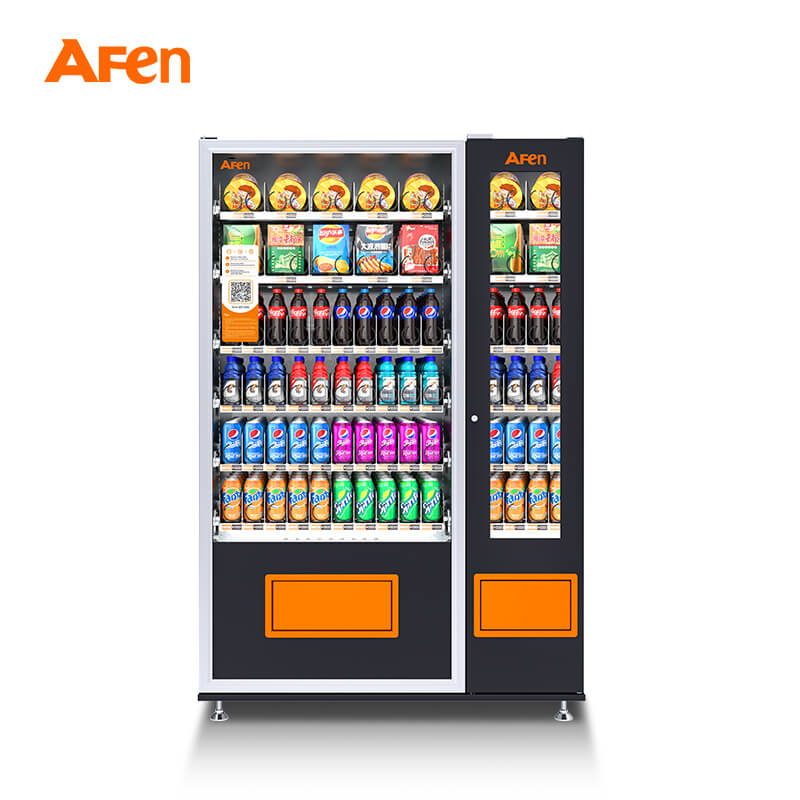 AF-84C-GS Snack & Drink Vending Machine