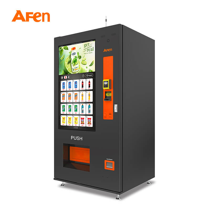 AF-48C(50SP) Snack & Drink Vending Machine