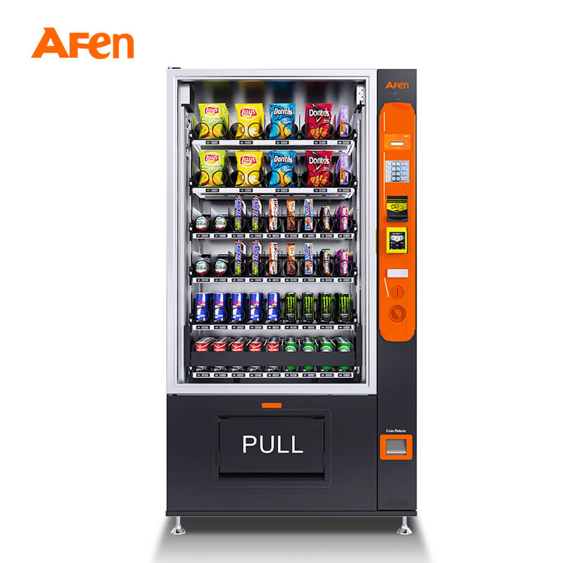 AF-60C(V22)-CN Cup Noodles Vending Machine
