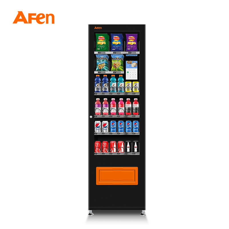 AF-36N(10SP) Drink Beverage Small Vending Machine