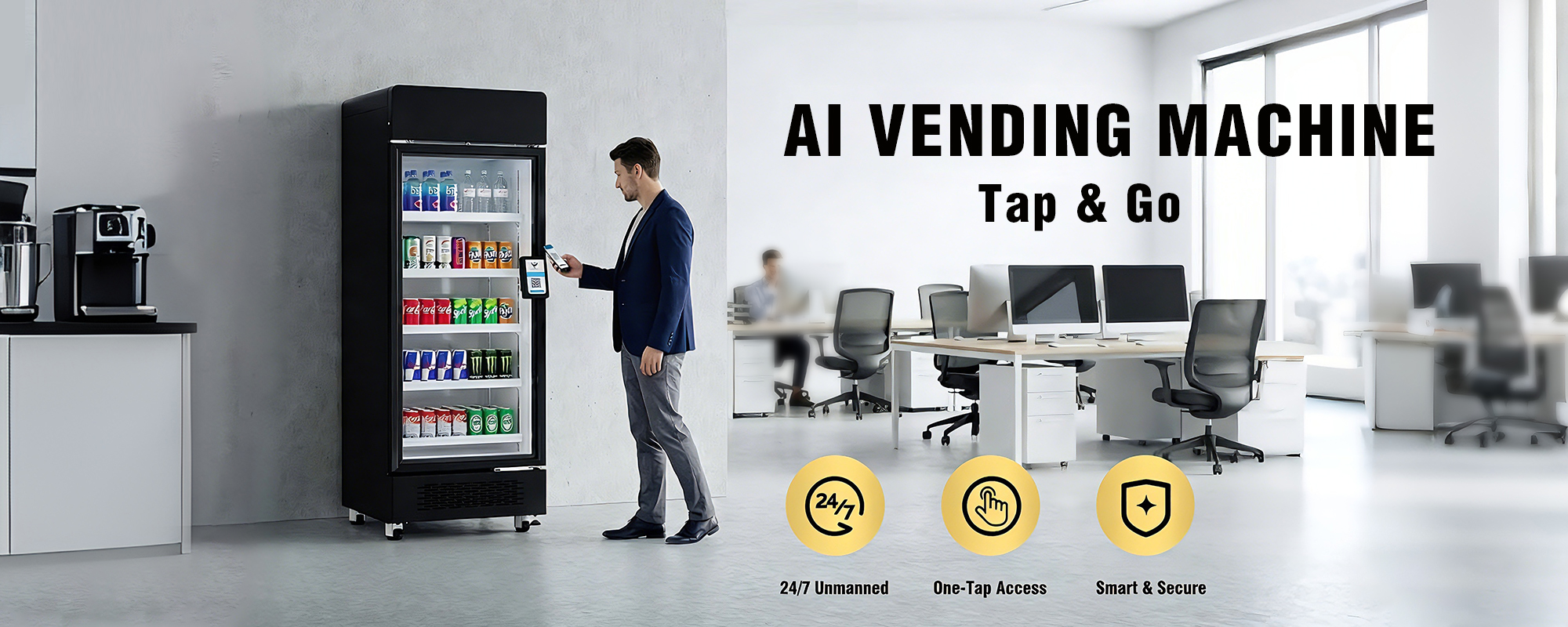 Afen AI Vending Machine